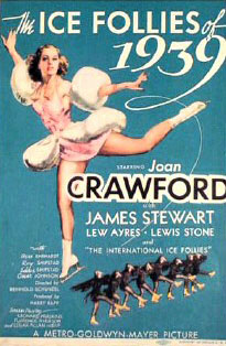 Ice Follies of 1939 Movie Poster